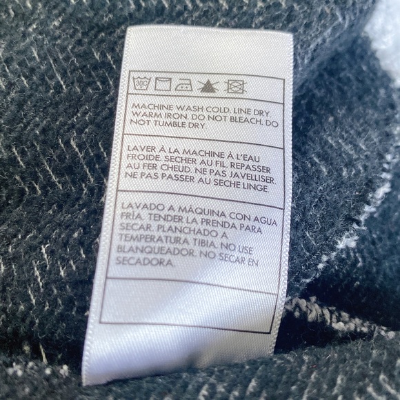 Hurley Gray Button Down Jacket - Picture 8 of 8